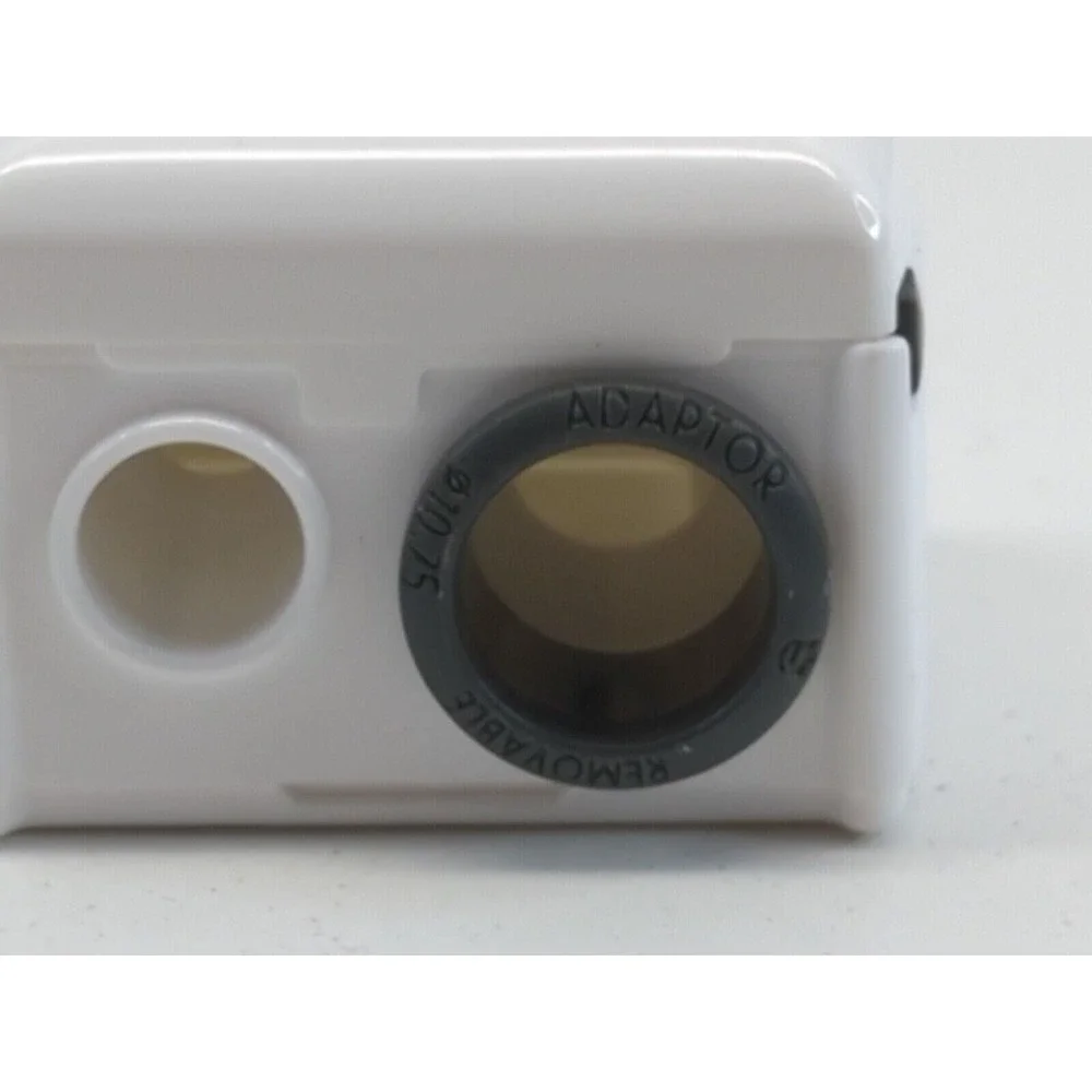 20 Pack‎ Almay White Sharpener Eyeliner, Lipliner Crayon and Pencil Sharpener